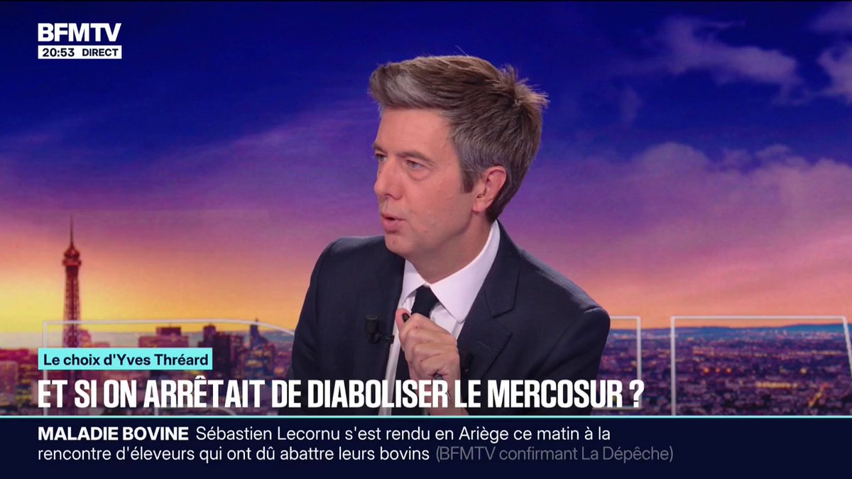 🚨ALERTE INFO Ursula von der Leyen annonce le report de la signature de l'accord Mercosur à janvier. Tout le monde comprend l’entourloupe, ils sont tellement prévisibles.