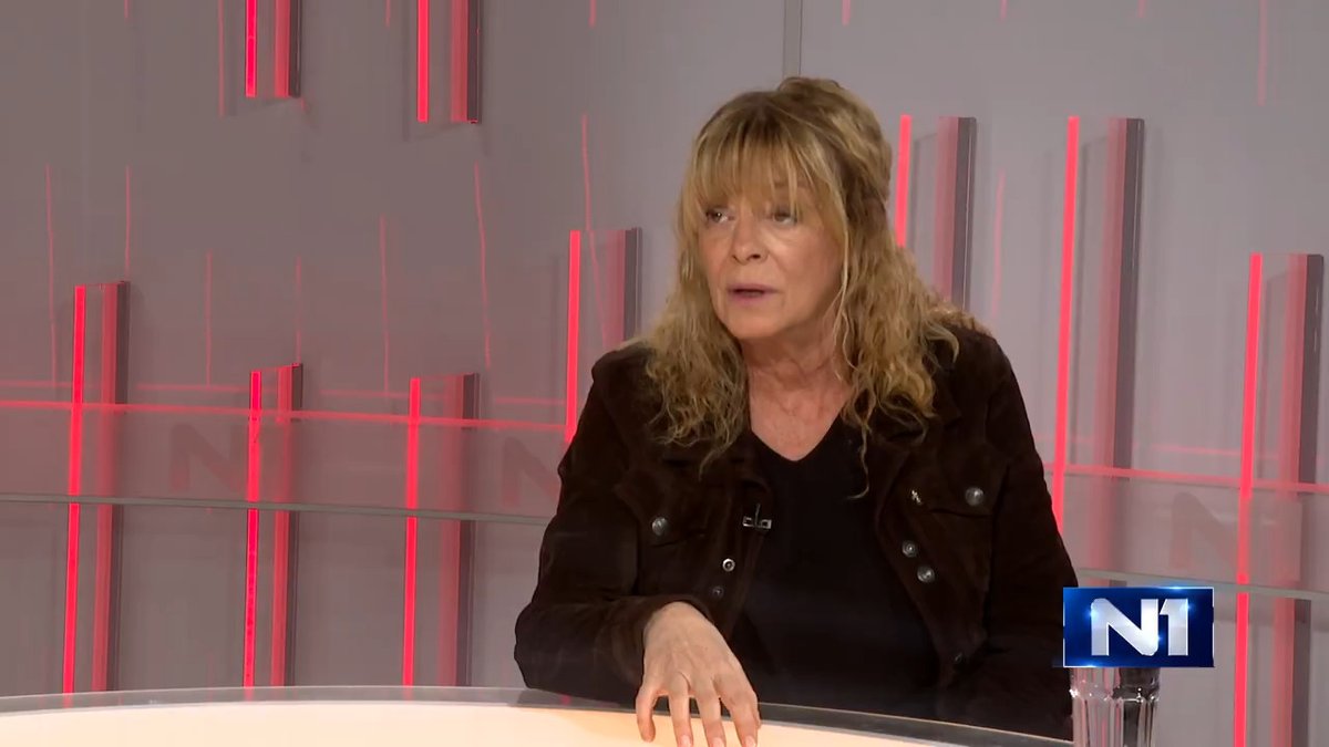 "Neću da dozvolim da gazimo leševe naših praotaca, Generalštab je simbol slobode" - glumica Anita Mančić u emisiji 360 stepeni sa Branislav Šovljanski