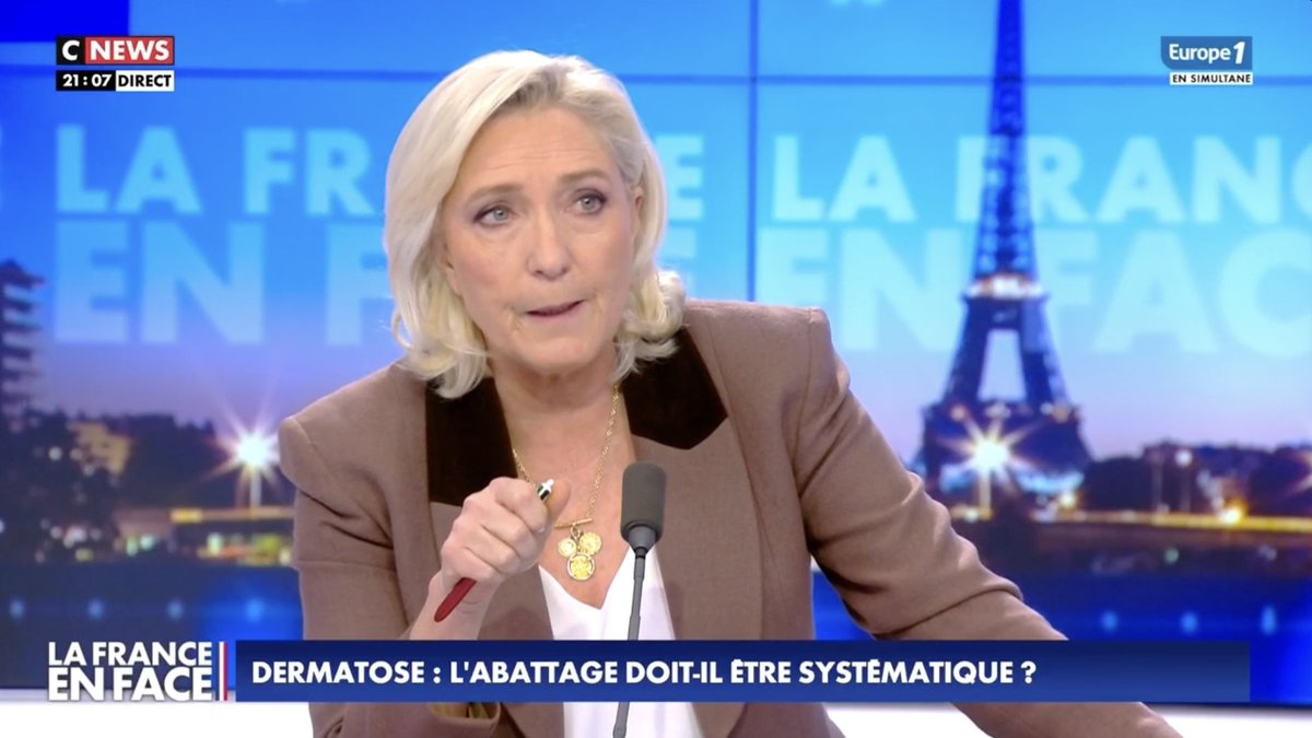 J’aimerais dénoncer ces écologistes stupides qui font toujours preuve d’une agressivité inouïe à l’égard des agriculteurs. Non, les éleveurs ne considèrent pas leurs animaux comme des outils de production. Ils les font naître, les élèvent avec amour et avec attention. Et cette crise l’a démontré.