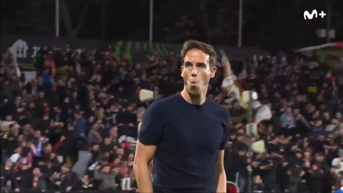 ¡¡¡𝙇𝙚𝙟𝙚𝙪𝙣𝙚 de mi vida!!! Has puesto la misma cara que Iñigo Pérez y lo sabes... #UECL #LaCasaDelFútbol