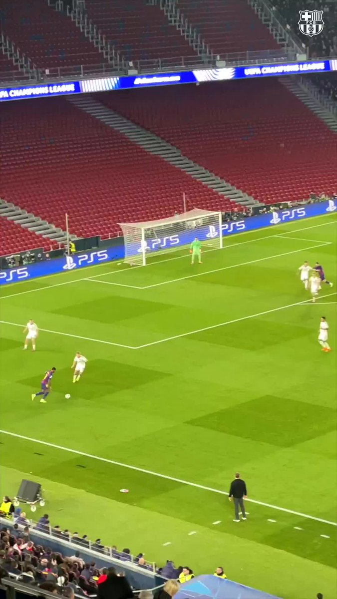 Different POVs of Jules’ goal 👀