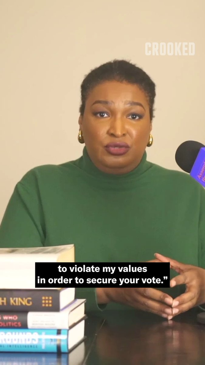 The Democratic Party needs to define and live its values if it wants to bring people back into the tent.