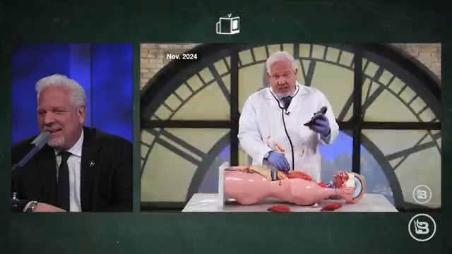 One year ago on Glenn TV, I made it clear that the mandate for the GOP after the 2024 election was to excise the CANCER that had spread throughout the whole government. How's that going?