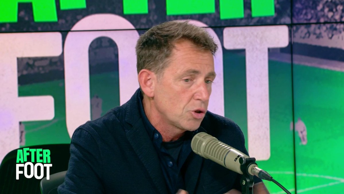 Pablo Longoria annonce une nécessité de réduire les dépenses à Marseille Daniel Riolo : "L'OM doit être sur le podium, il en va de la survie du club." #RMCLive