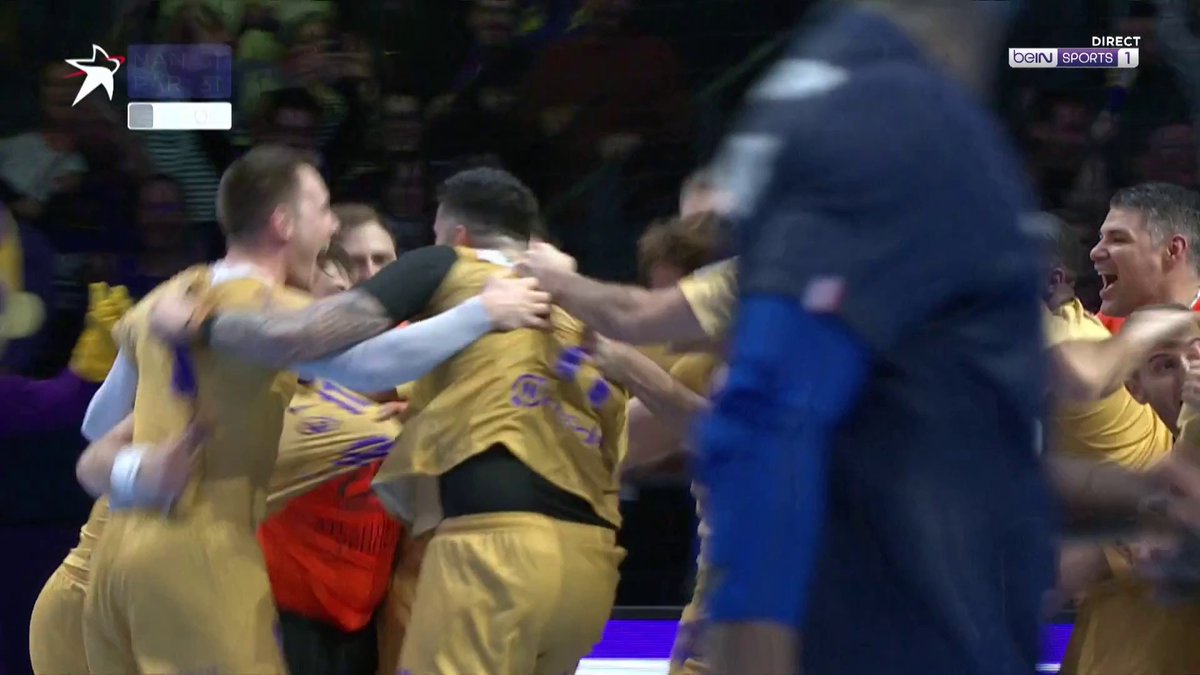 [📺 LIVE] 🤾‍♂️ #LiquiMolyStarLigue ⚡️ Nantes arrache le nul au buzzer face au PSG ! #HandAction