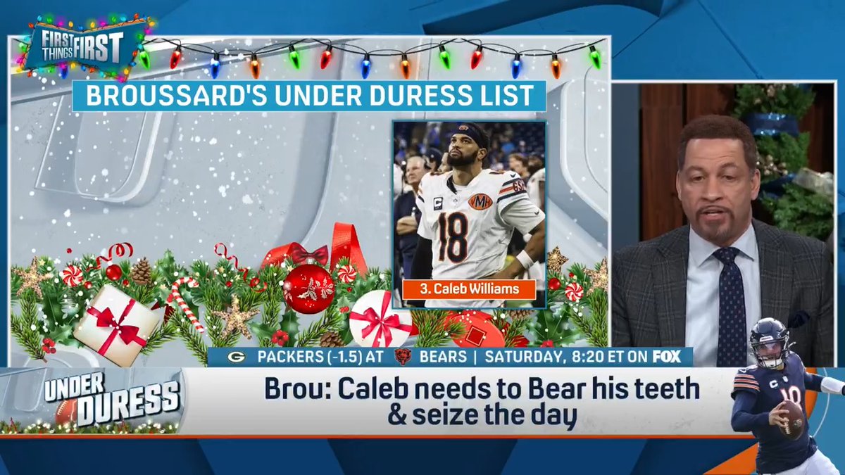 Nothing could’ve prepared me for Chris Broussard's Trevor Lawrence analogy in today’s BUD List 😅😭 “Now, she's trying to call you Prince again. 'I never left you!'... Are you actually gonna go for this?!" 🤴