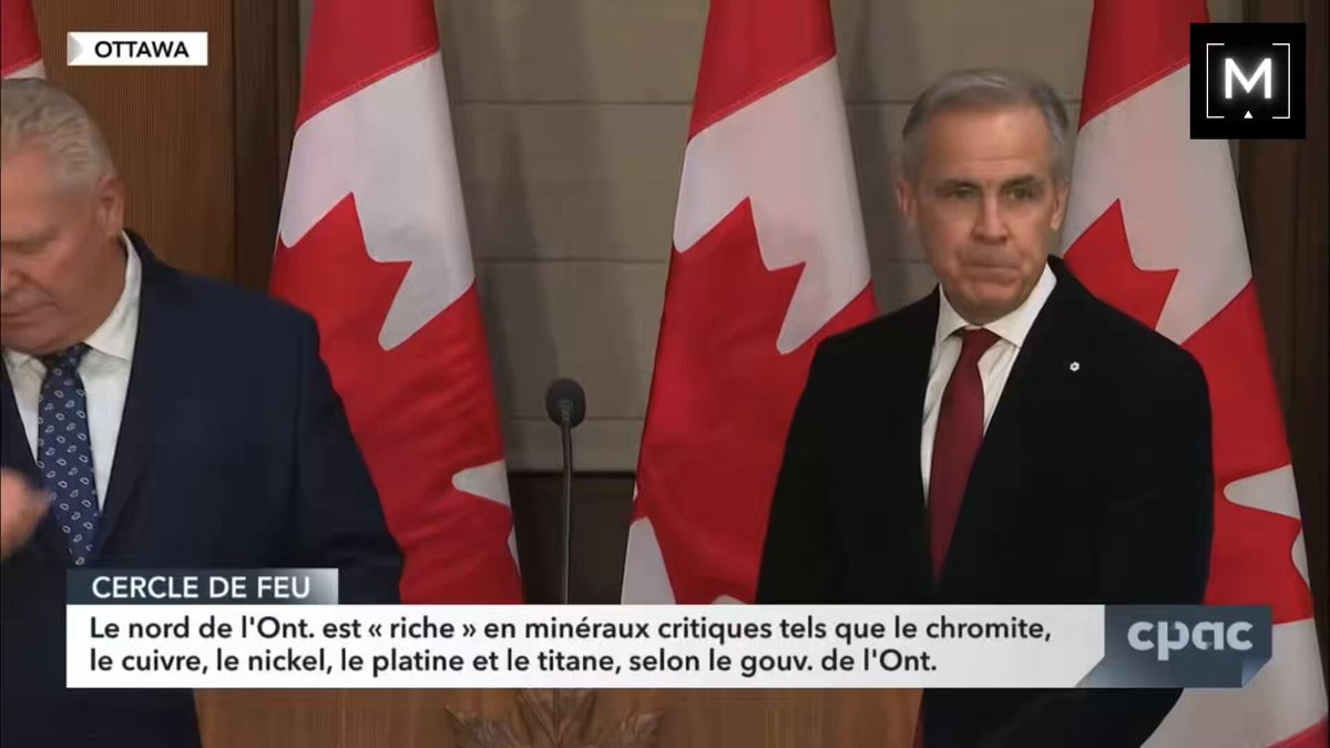The U.S. makes CLEAR DEMANDS on dairy access. Mark Carney’s response? HANDS OFF SUPPLY MANAGEMENT. So Canada will SACRIFICE TRADE, jobs, and the broader economy to protect a SMALL, POLITICALLY CONNECTED GROUP IN QUEBEC. That’s not leadership. That’s ECONOMIC HOSTAGE-TAKING.