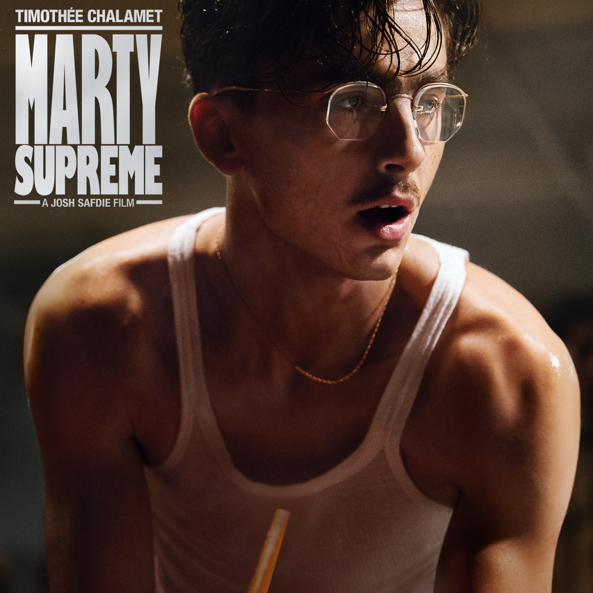 3 Golden Globe noms including Best Picture & Best Actor, Timothée Chalamet. MARTY SUPREME is in theatres Christmas Day.