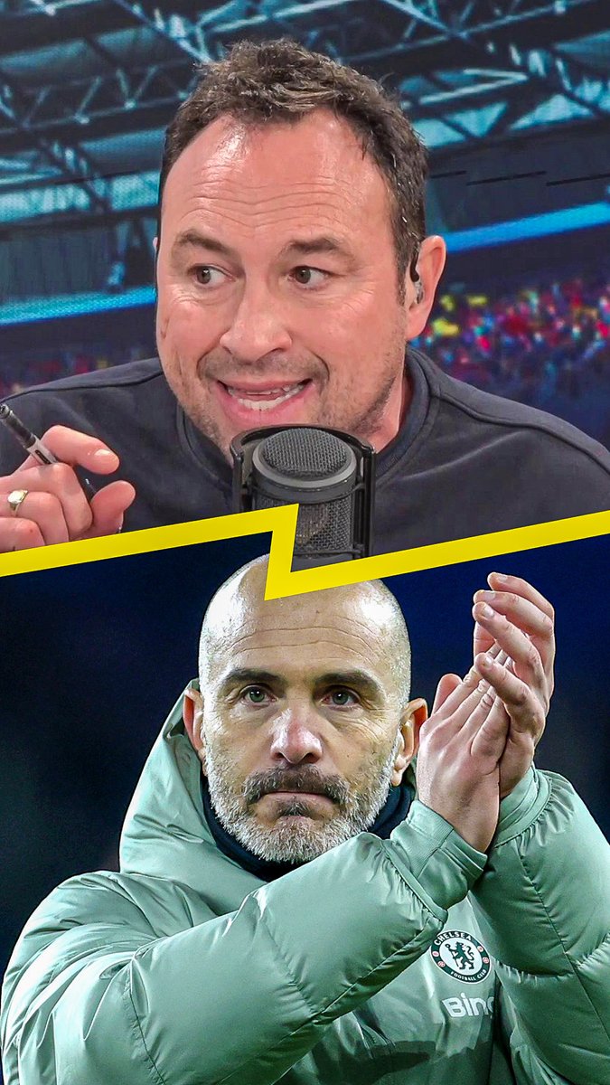 "Top Four is a Must!" 👀 Jason Cundy Rates Enzo Maresca 7.5/10 Amid Links with Manchester City Manager Role 😳