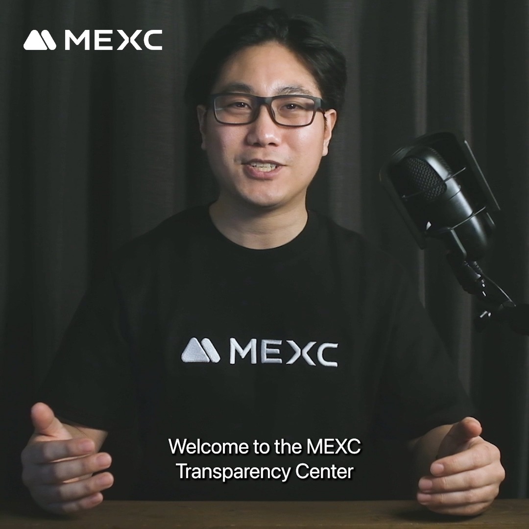 Discover MEXC’s new Transparency Center and upgraded risk control. See how we’re making crypto trading safer, fairer, and more transparent for everyone:
