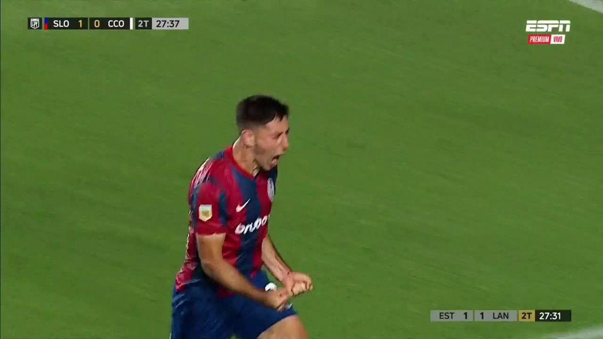 ⚽️Estos son los CUATRO goles de GASTÓN HERNÁNDEZ en Primera División. Todos llegaron con juego aéreo.