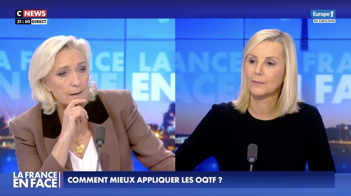 Pour appliquer les OQTF, il faut agir avec le levier diplomatique pour contraindre les pays qui refusent de reprendre leurs ressortissants. L’Algérie, le Maroc ou la Tunisie doivent coopérer. La France dispose de moyens de pression avec des mesures de rétorsion sur l'aide internationale, les visas ou les transferts d'argent.
