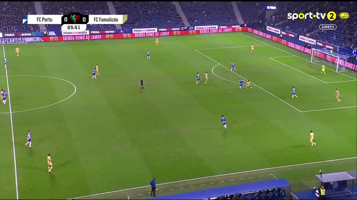 Tanto rouba o Sporting como o FC Porto