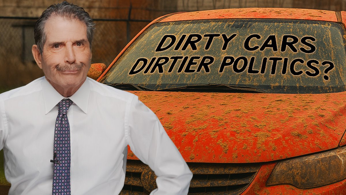 5 years ago, Dallas politicians shut down a car wash because of crime in the neighborhood. Now Texas passed a law saying owners like Dale Davenport must be paid when cities shut down their business. It would be better if they didn’t close businesses to begin with!