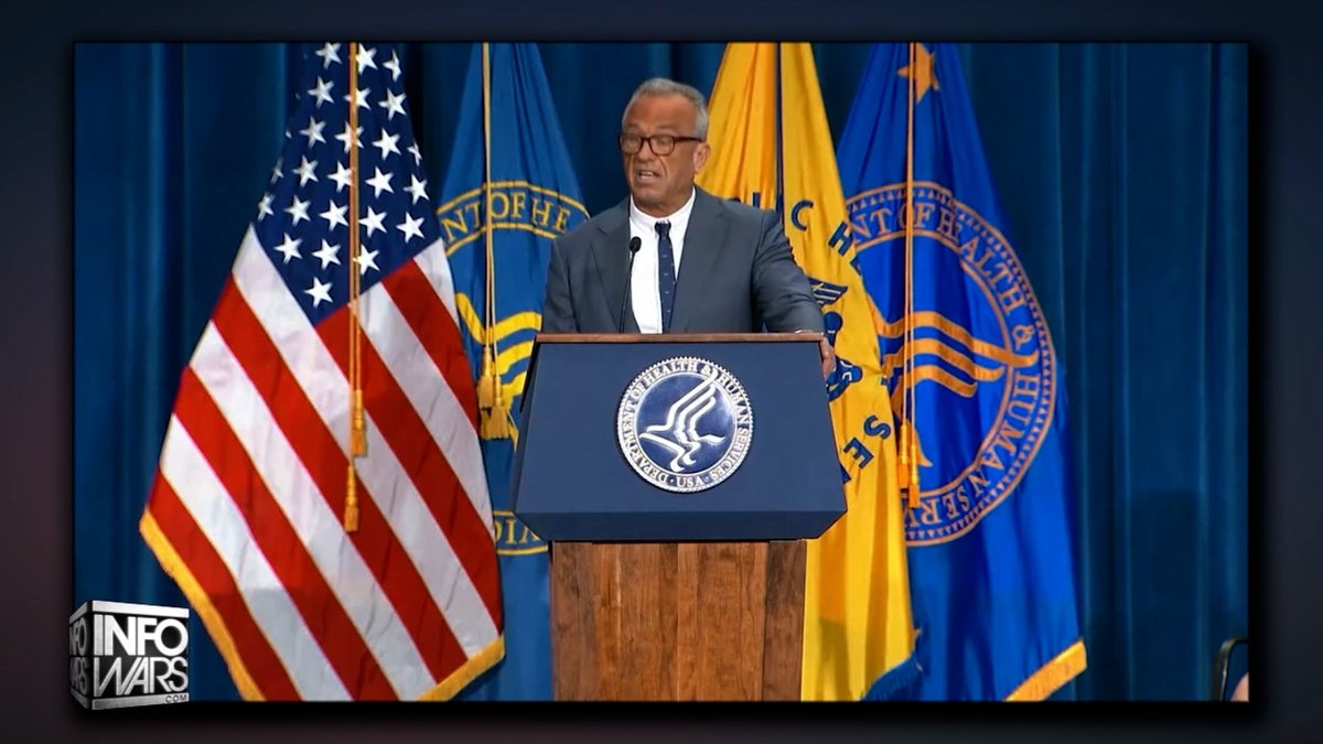 Trump Just NUKED The Trans Cult's Attack On American Children! RFK Jr. Announces New Regulations That Effectively Ban The Surgical & Chemical Sterilization / Mutilation Of Children! “This Is Not Medicine, It Is Malpractice!”