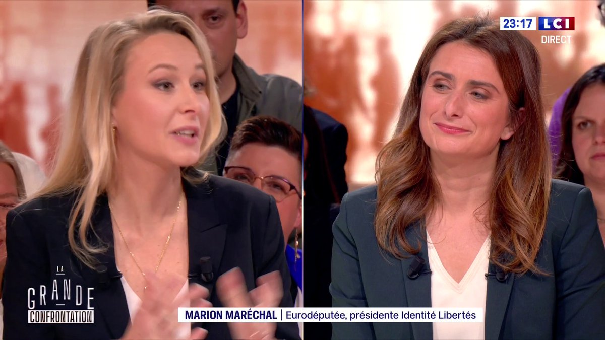 « L'islam est une religion importée qui doit se plier à cette dimension identitaire chrétienne qui est la nôtre Madame Tondelier »