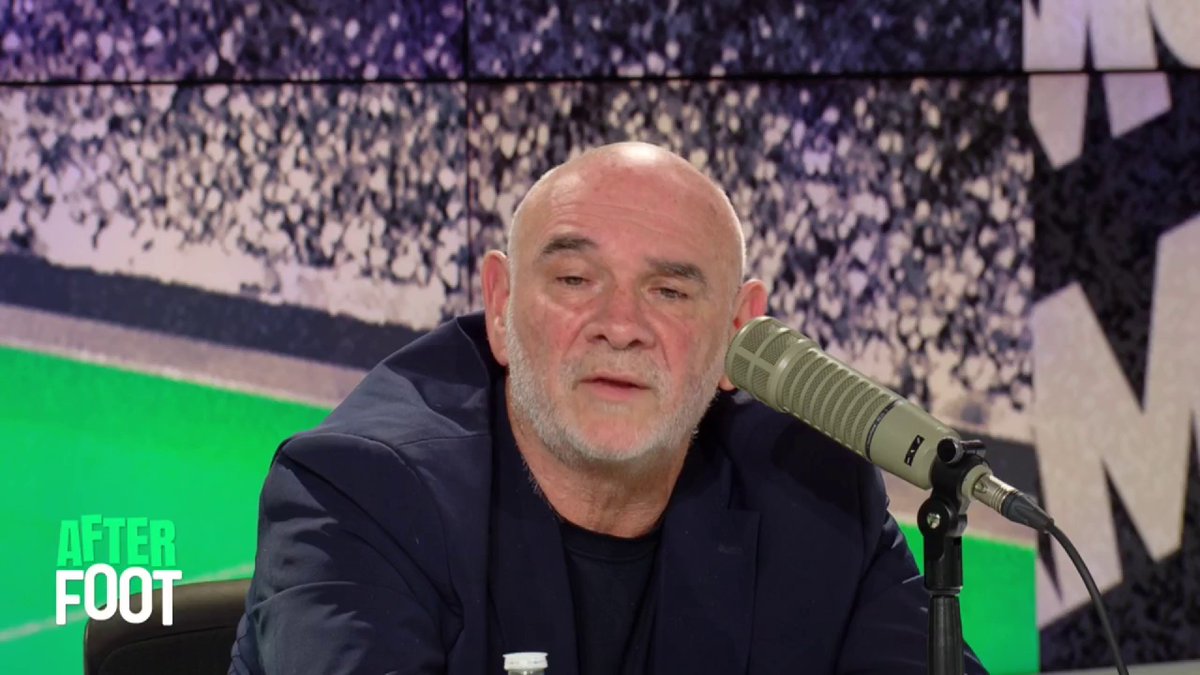 🇲🇦 Bruno Satin sur le développement du foot marocain : "Au-delà des infrastructures extraordinaires, ils ont fait un travail de recrutement pour toutes leurs équipes." #RMCLive