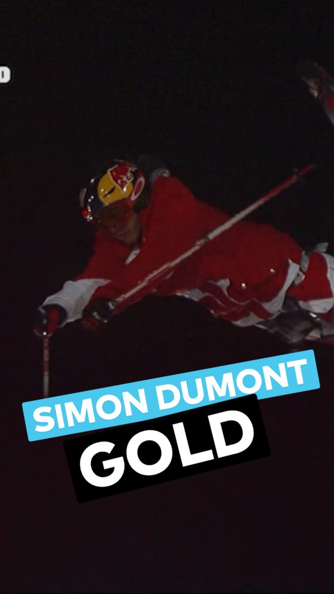 At #XGamesAspen 2009, X Games changed things up for Big Air and used a fan-voted head-to-head format to determine the winner. Simon Dumont always knew how to fire up a crowd and his double frontflip with a superman extension led to an easy gold medal. Dumont retired with 9 total XG medals, including 3 gold. #XGames #30YearsofXGames