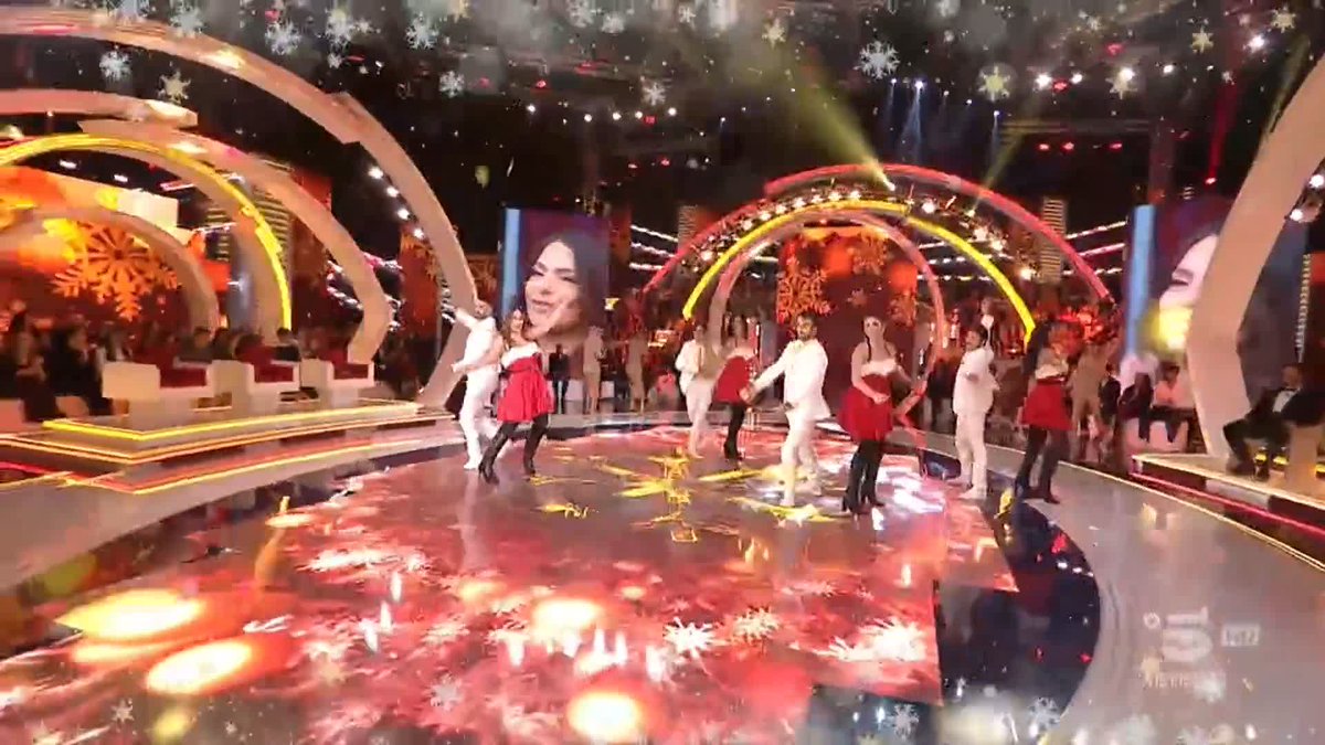 Ragazzi, siete pazzeschi ❄️🎄 #GrandeFratello