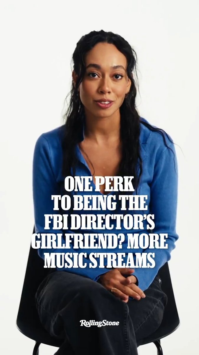 One perk of dating the FBI director? More music streams. Country singer Alexis Wilkins saw a 48% increase in streams this past year, with surges in listeners every time Kash Patel is in the news. Rolling Stone's Cheyenne Roundtree has more.