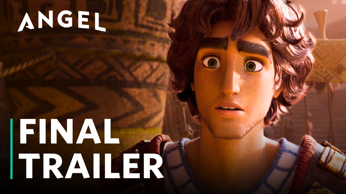 DAVID is the family movie to see this Christmas. In Theaters Now!