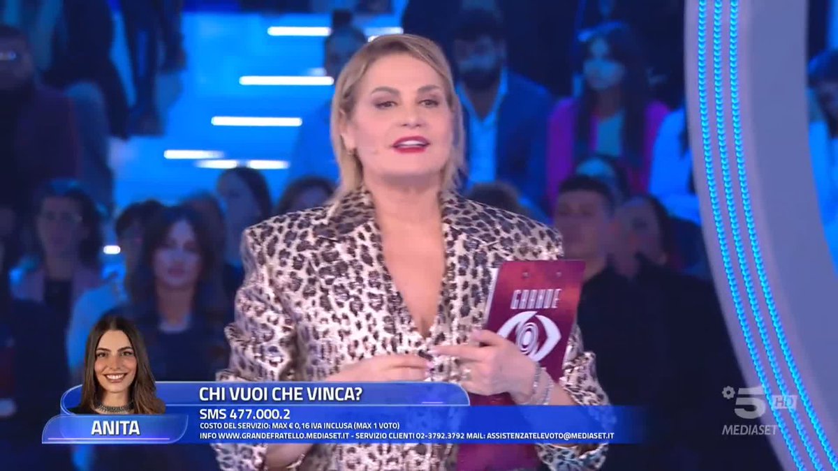 Benvenuto in studio, Jonas! 🤩 #GrandeFratello