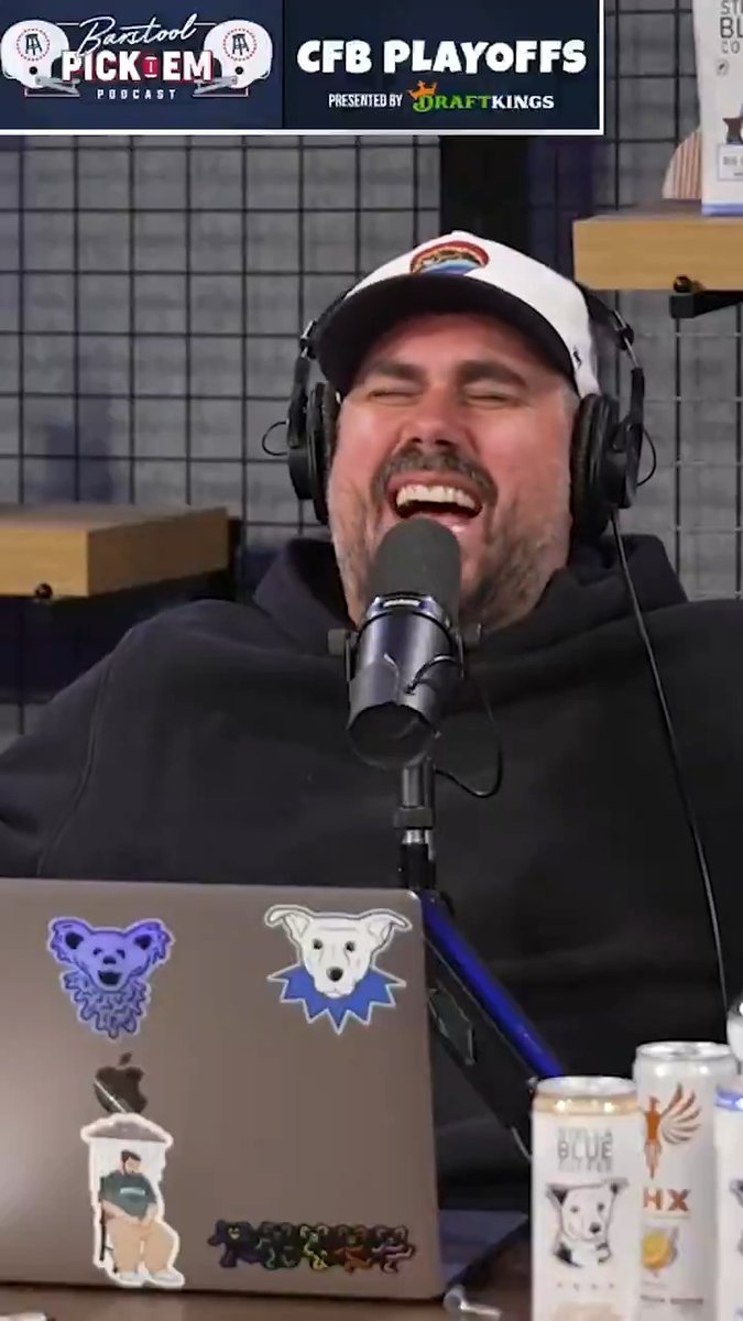 He pretended like he didn't want to do it on the air, but Bosco had his notes ready the whole time. It's contract negotiation season on Barstool Pick Em