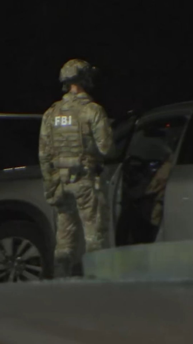 Providence police, FBI agents and state police are among the law enforcement agencies currently in Salem, NH amid the search for the person suspected in Saturday's mass shooting at Brown University. LIVE UPDATES: