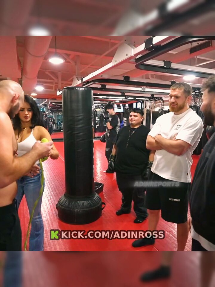 Sean Strickland claims Islam Makhachev and Khabib’s manager Ali Abdelaziz is a FBI informant 😬 “He was caught on a Air plane with a bunch of passports, ratting on all his homies.”