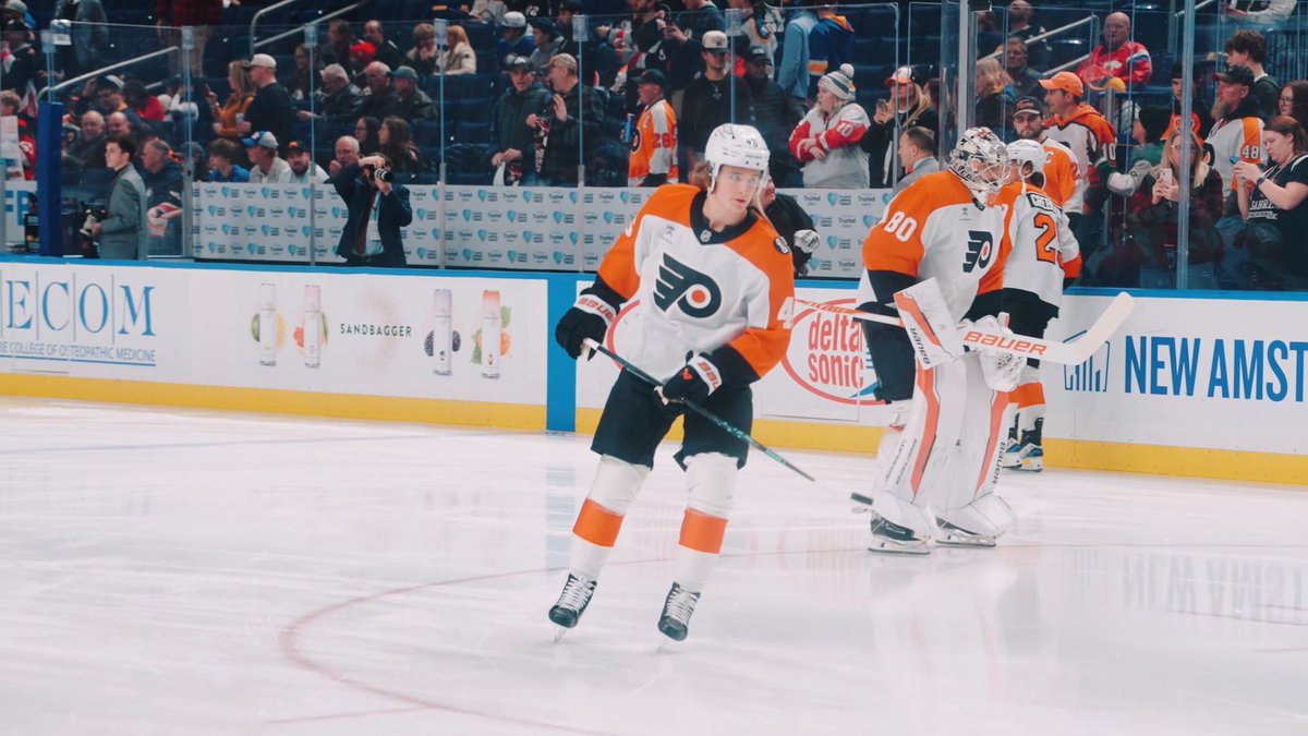33 points in 32 games for Trevor Zegras this season. 🔥 He's playing some unreal hockey right now.
