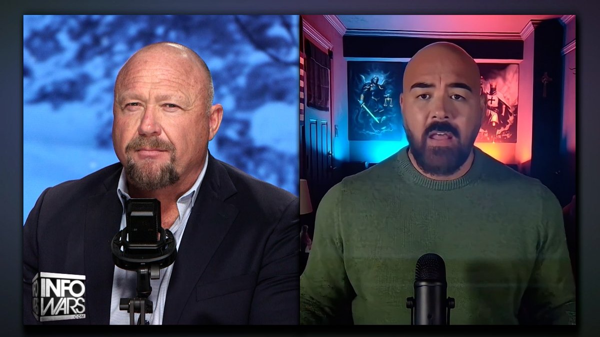 BREAKING: The Brown University Mass Shooting / Assassination Cover-Up Has Totally Imploded! Alex Jones & Renowned Litigator, Joseph McBride, Reveal The Latest Shocking Revelations As Law Enforcement Officially Investigates The Brown University Attack's Potential Connection To The Execution Style Murder Of The Head Of MIT's Free Energy Research Unit Joe McBride
