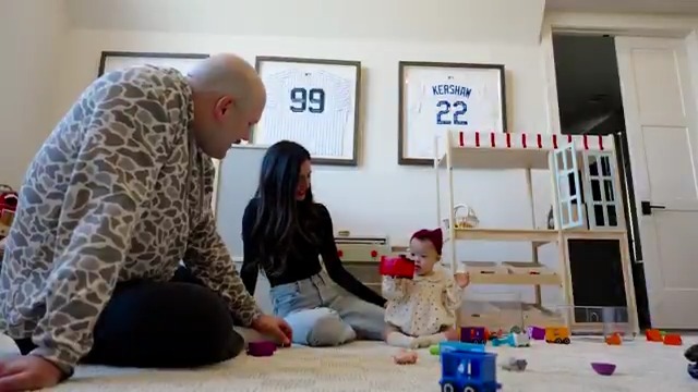 "The Lucky Few" - The story of the Burger Family Foundation. 📺