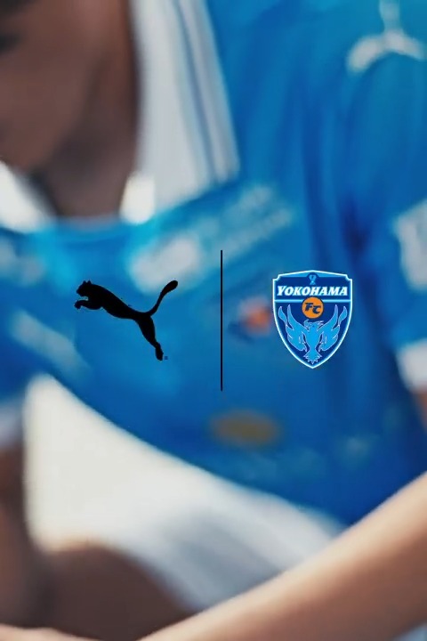 ◤◢◤ 明治安田Ｊリーグ百年構想リーグ 横浜FCユニフォームデザイン発表 ◢◤◢ フットボールの祭典が⾏われ、Ｊリーグの歴史が変わる特別な年を記念し、“HEAT OF FOOTBALL”をPUMA契約全チームで共通コンセプトにしたスペシャルなユニフォーム🌟 ▶ #yokohamafc #横浜FC
