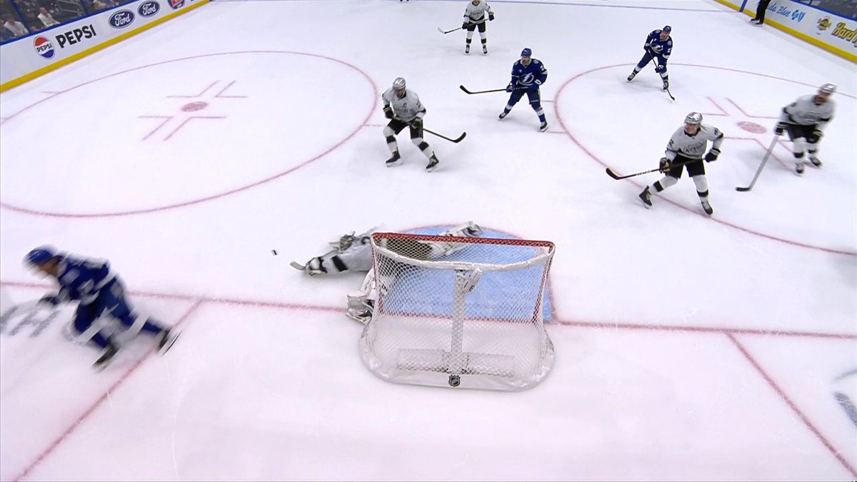 ANTON FORSBERG SHUTS THE DOOR 🚪