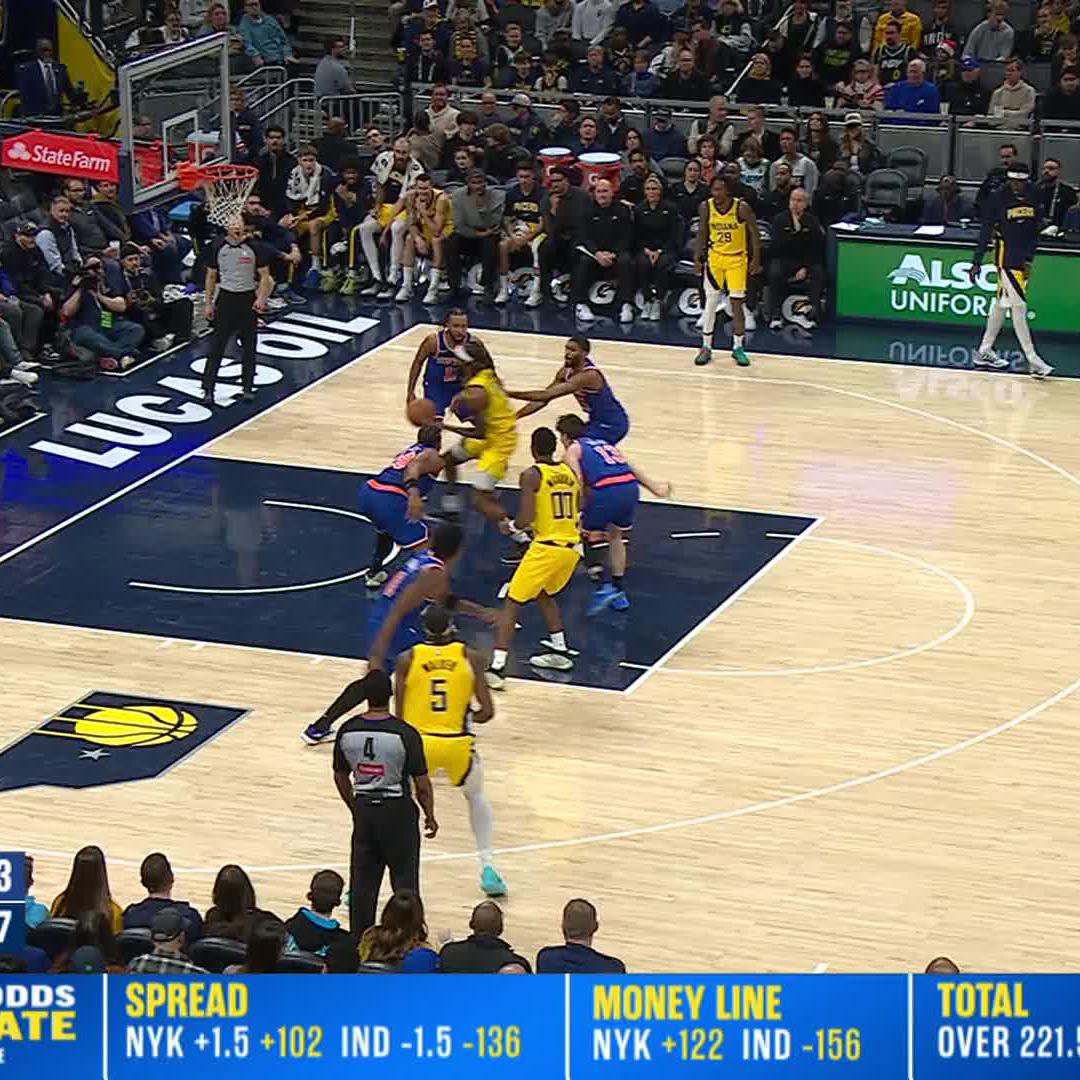 mikal DIME 👉 og DUNK get our guys to the All-Star game NOW ➡️