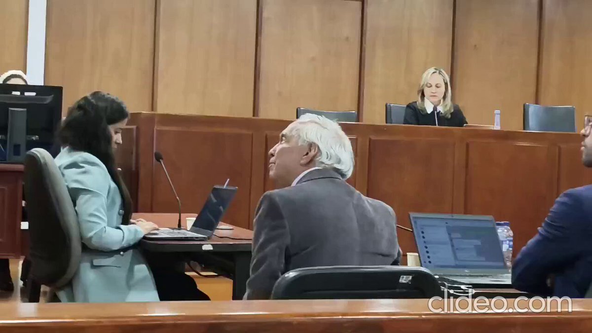 La medida de cárcel de la “togada” del Tribunal Superior de Bogotá contra Ricardo Bonilla, es enteramente vergonzante. Bonilla NO tiene antecedentes ni investigaciones penales, a diferencia de #Matarife Álvaro Uribe Vélez o Ciro Ramírez. SE NOTÓ EL SESGO. No hay una sola prueba directa contra él