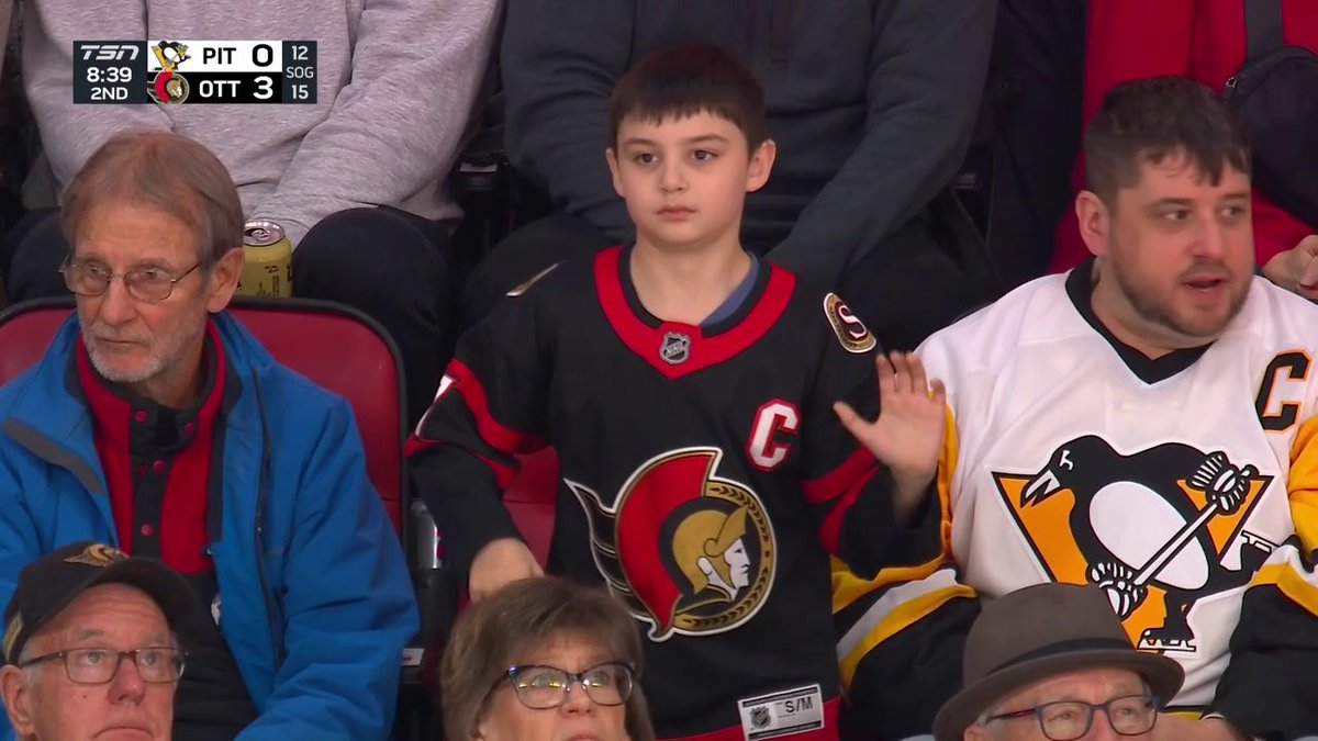 THE VIBES ARE IMMACULATE IN OTTAWA RIGHT NOW 🕺