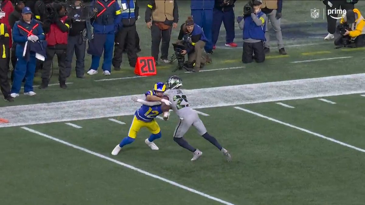 Puka might be the first WR to get QB money man look at this my God