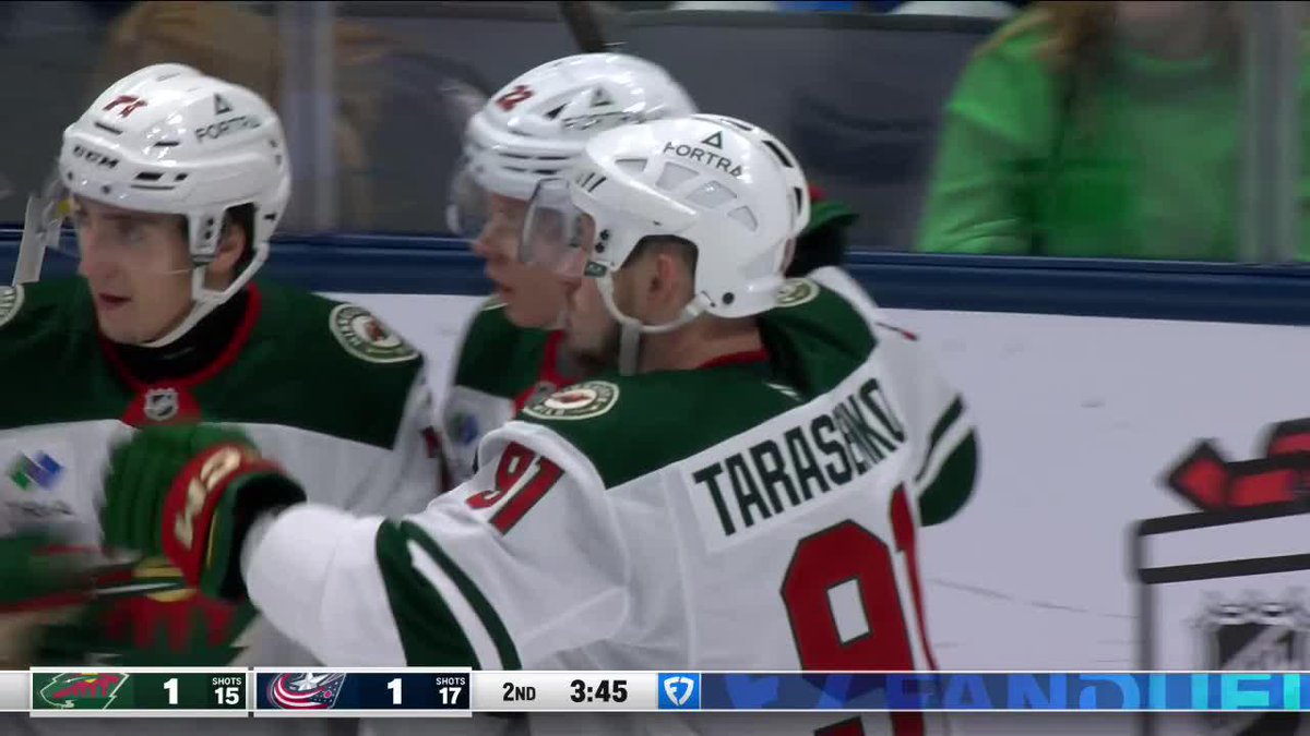 that puck movement 😮