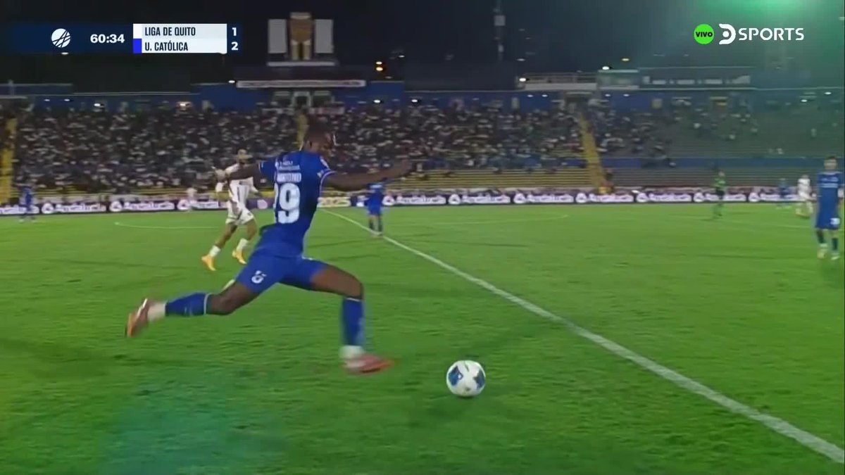 GOLAZO PUSKAS EN LA FINAL DE LA COPA ECUADOR 🇪🇨