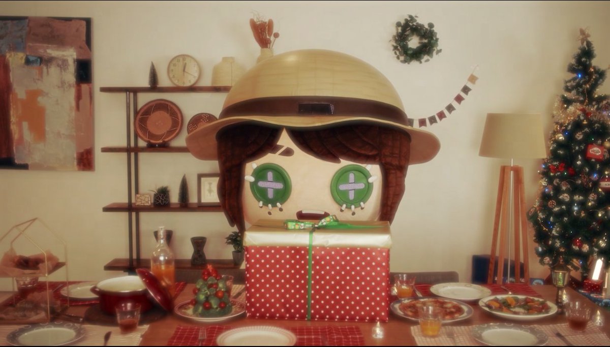第五人格FanMeeting＆2025秋季IJL決勝戦 『スノードームの冬物語』 ～Christmas Wonder Parade～ 【Playoffs Opening Tease】 秋季IJLとクリスマスの準備で 選手もドタバタ大忙し！ クリスマスの奇跡を楽しもう♪