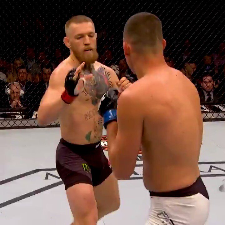 I never felt so many emotions watching a fight