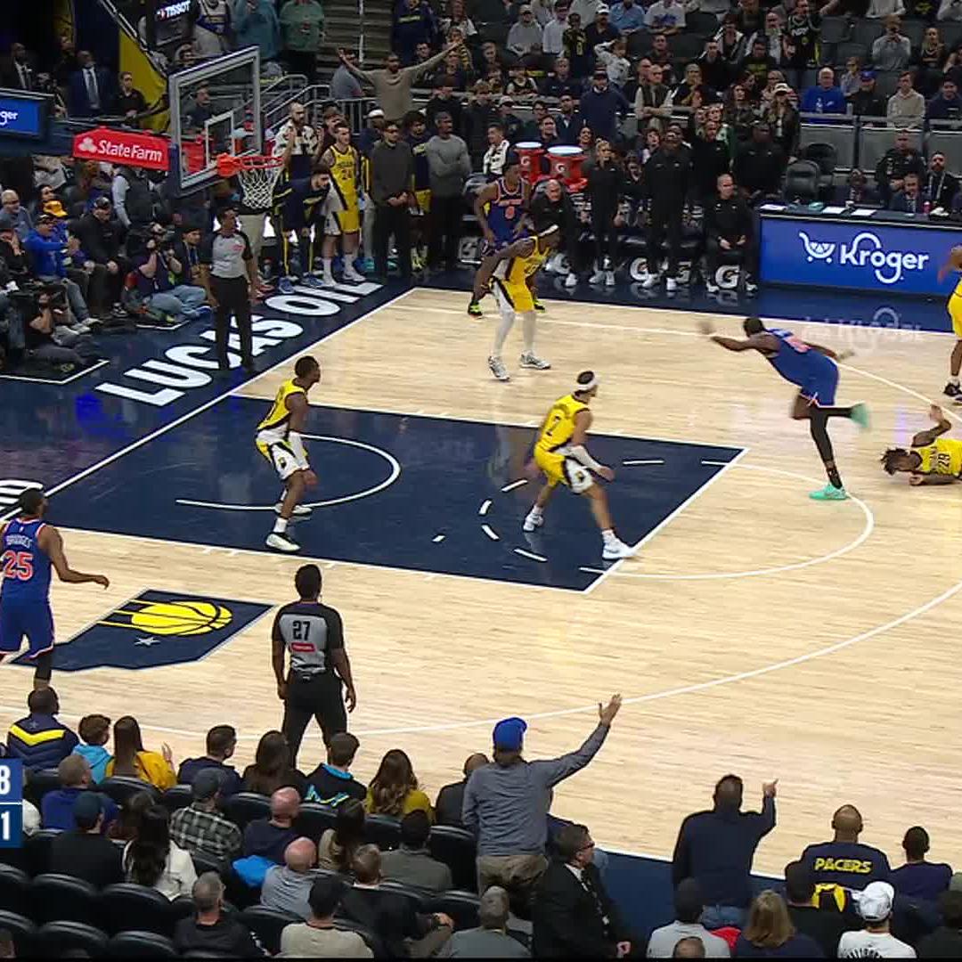 HUGE 3 from OG 😱 VOTE ALL-STAR ⭐️