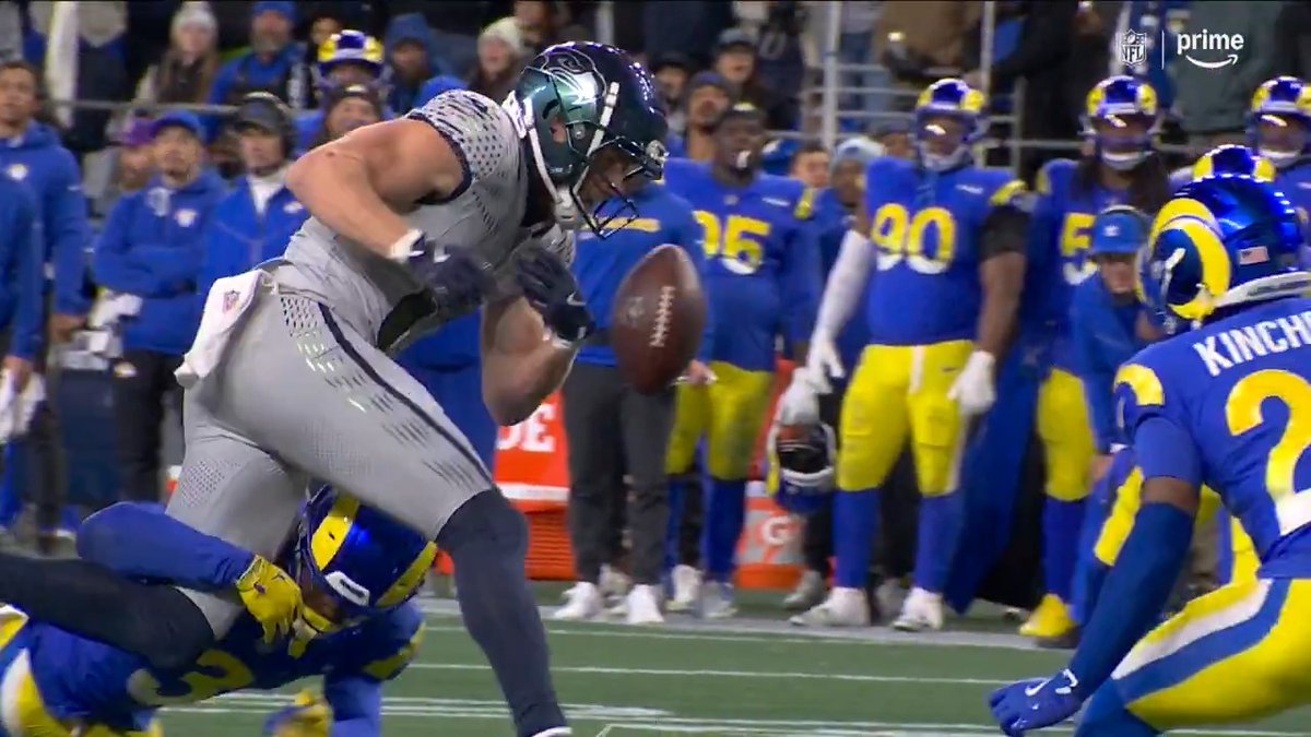 Cooper Kupp: double agent
