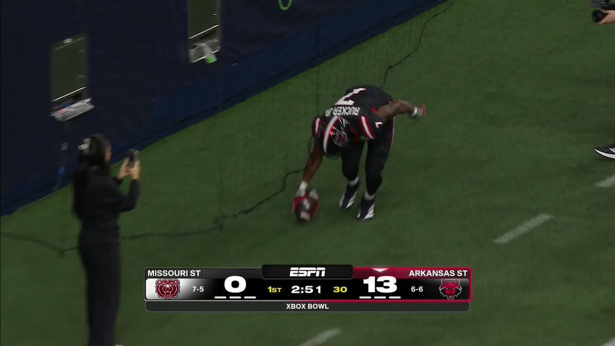 JAYLEN RAYNOR TO COREY RUCKER FOR THE 71-YARD TD 😮💨