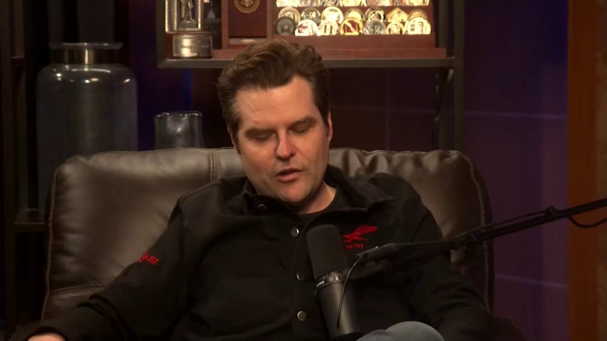 The 2028 race is already taking shape. On The Anchorman Show, Matt Gaetz & Brandon Straka #WalkAway break down why California Gov. Gavin Newsom is positioning himself for a presidential run, and whether Democrats have anyone else with the political infrastructure to challenge him. Watch The Anchorman Show Here: