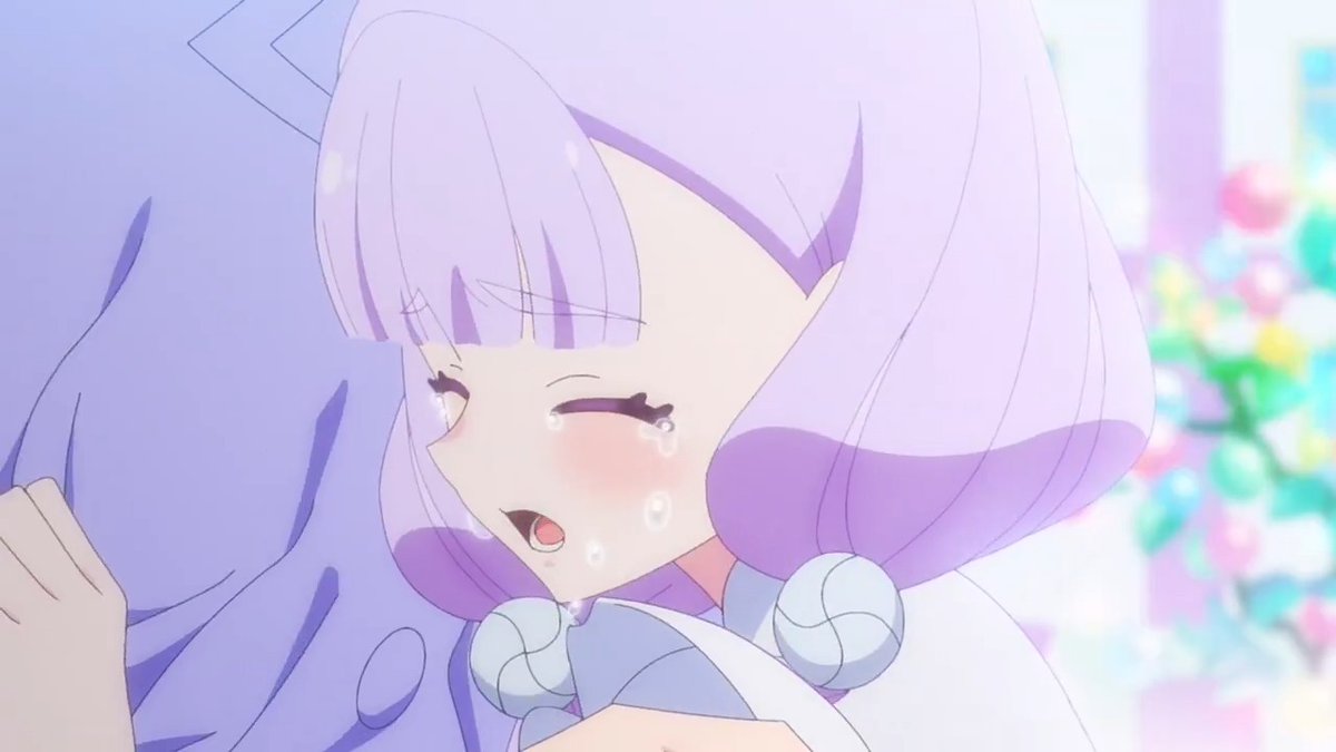 わたしはただ…トーマと一緒にいたかっただけで… #プリオケ