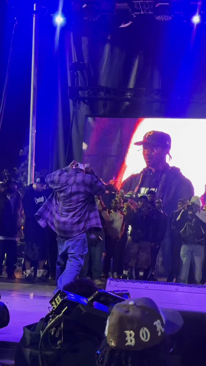 Kendrick Lamar And SZA Performed “Luther” At The 2025 TDE Christmas Jingle Ball