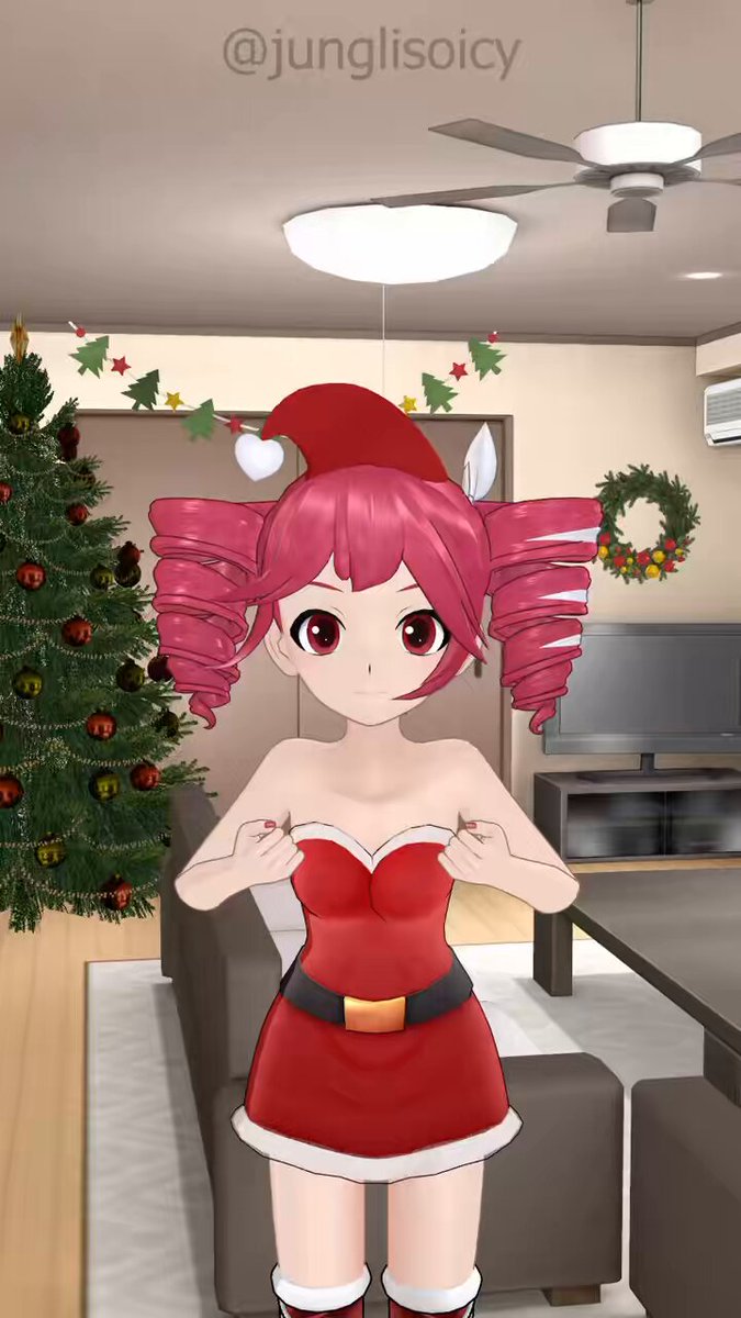 Merry Christmas from Teto!