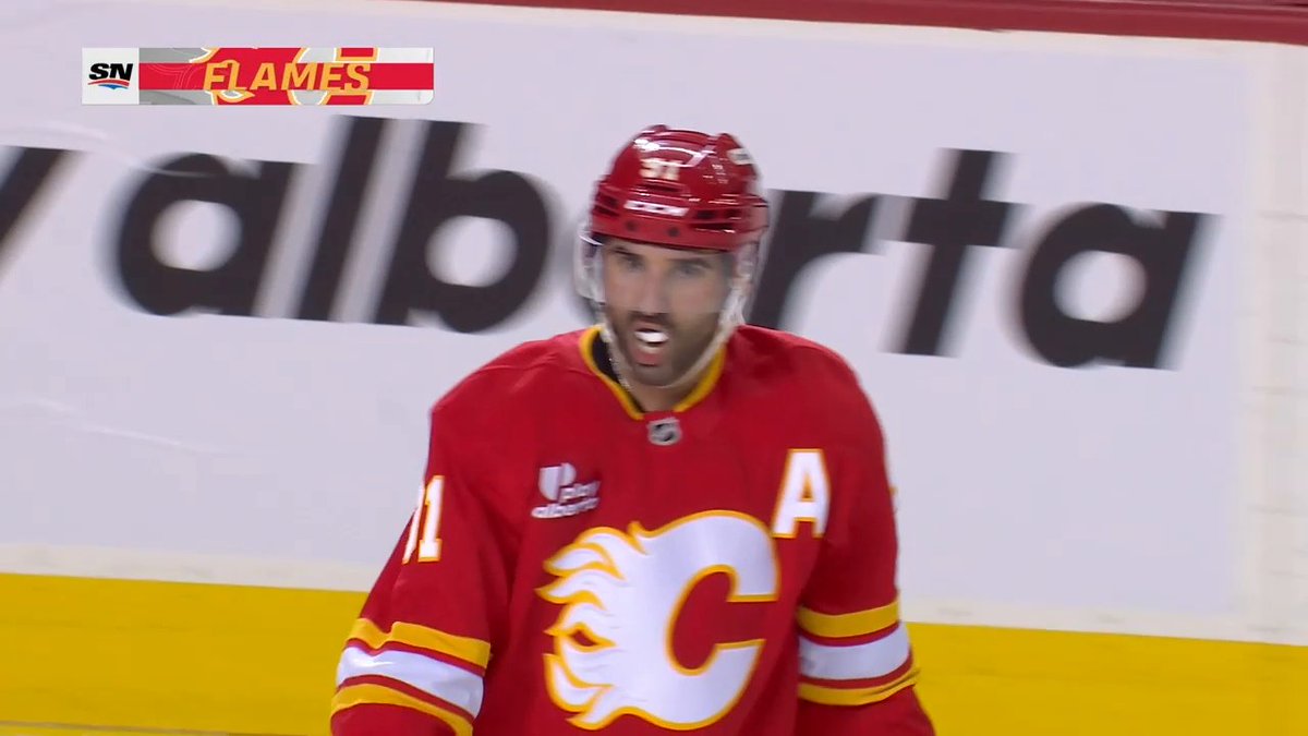 NAZEM KADRI WITH A ROCKET 🚀
